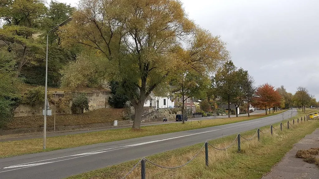 마스트리흐트 Huisje Aan De Maas 아파트 펜션