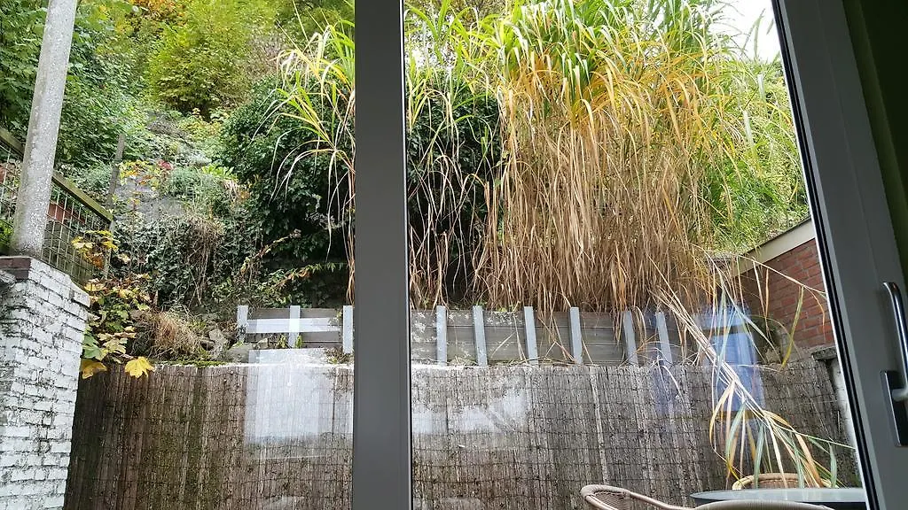 펜션 마스트리흐트 Huisje Aan De Maas 아파트 네덜란드
