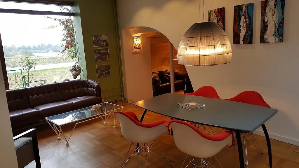 Ferienwohnung Huisje Aan De Maas Maastricht