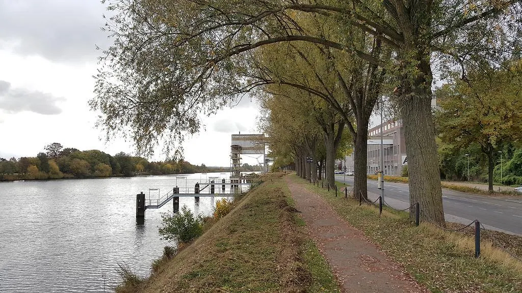 Holiday home Huisje Aan De Maas Apartment Maastricht Netherlands