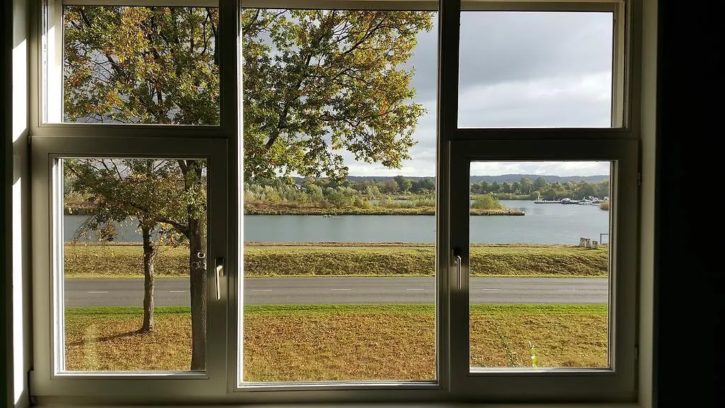 Ferienwohnung Huisje Aan De Maas Maastricht Niederlande