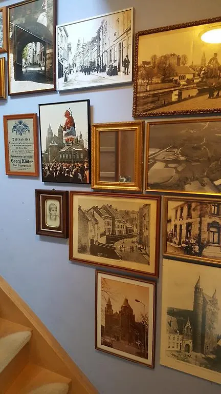 Ferienhaus Ferienwohnung Huisje Aan De Maas Maastricht