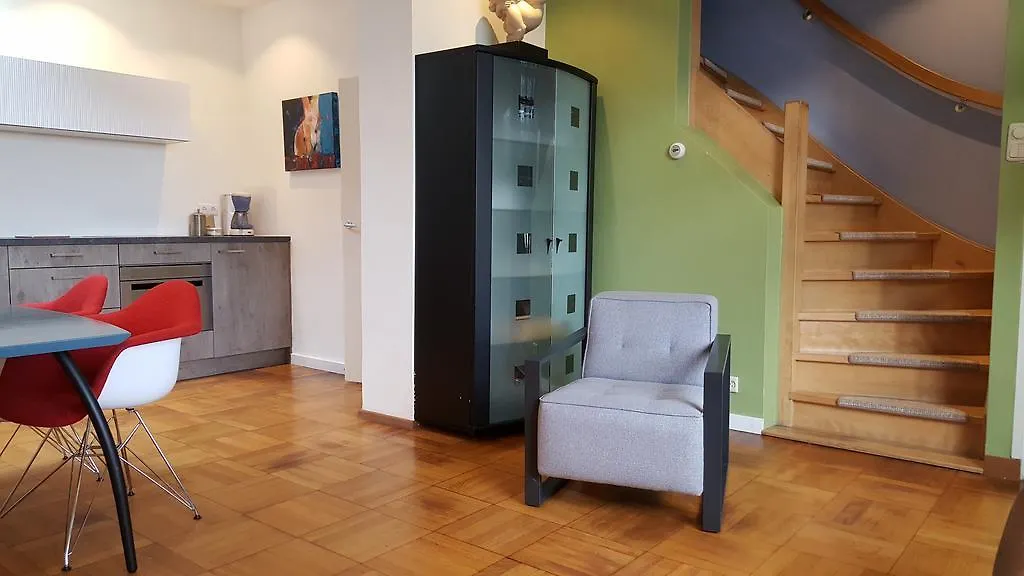 Ferienwohnung Huisje Aan De Maas Maastricht Ferienhaus