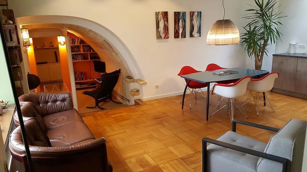 Ferienwohnung Huisje Aan De Maas Maastricht 0*,