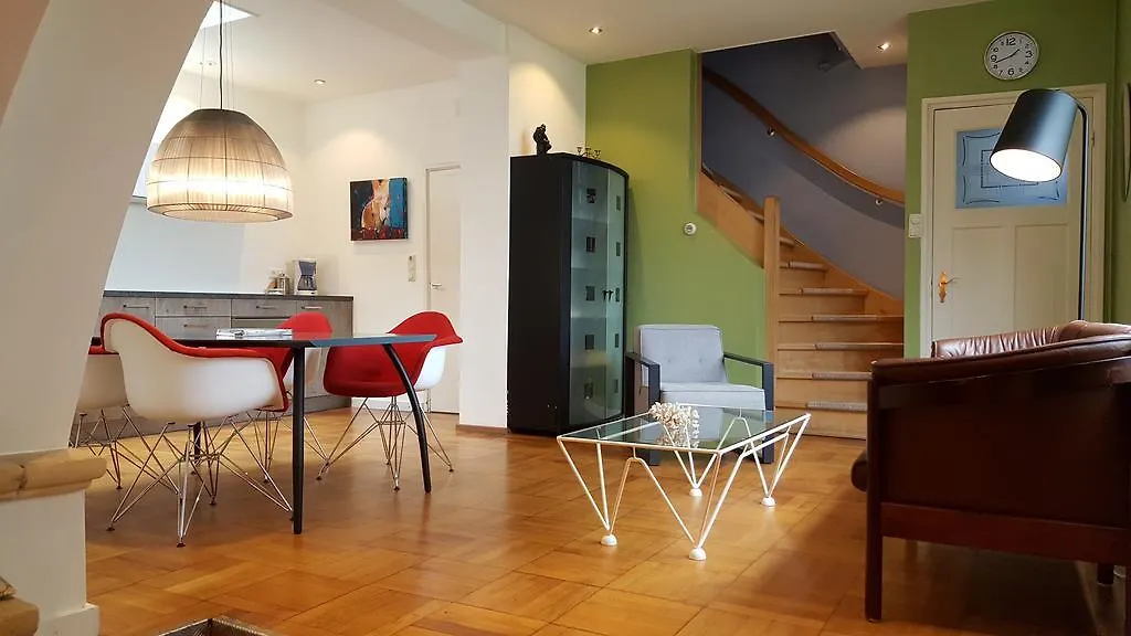 Ferienwohnung Huisje Aan De Maas Maastricht